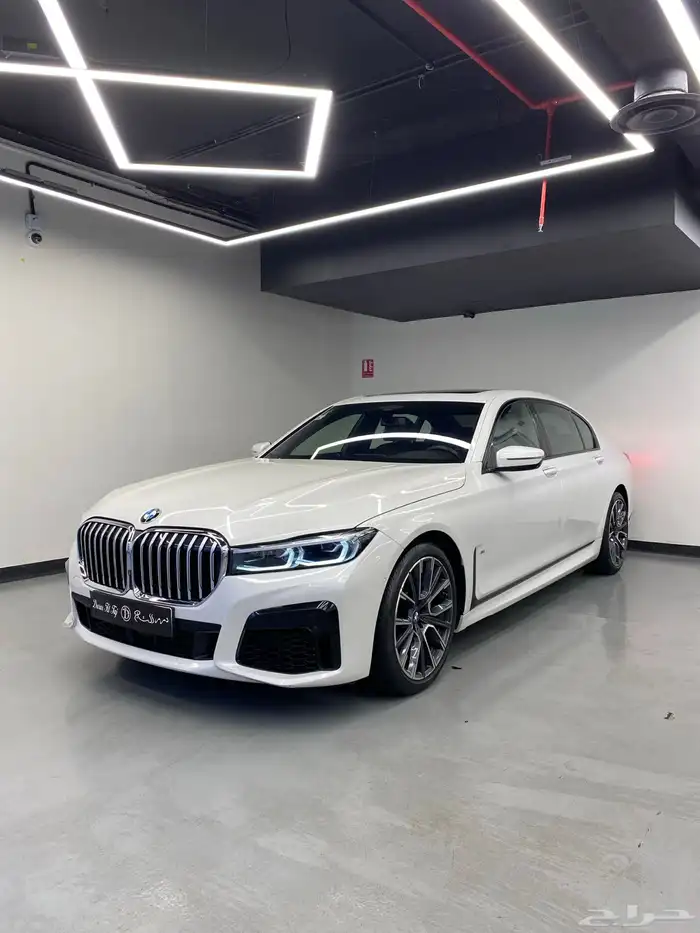 بي ام دبليو 730Li 0