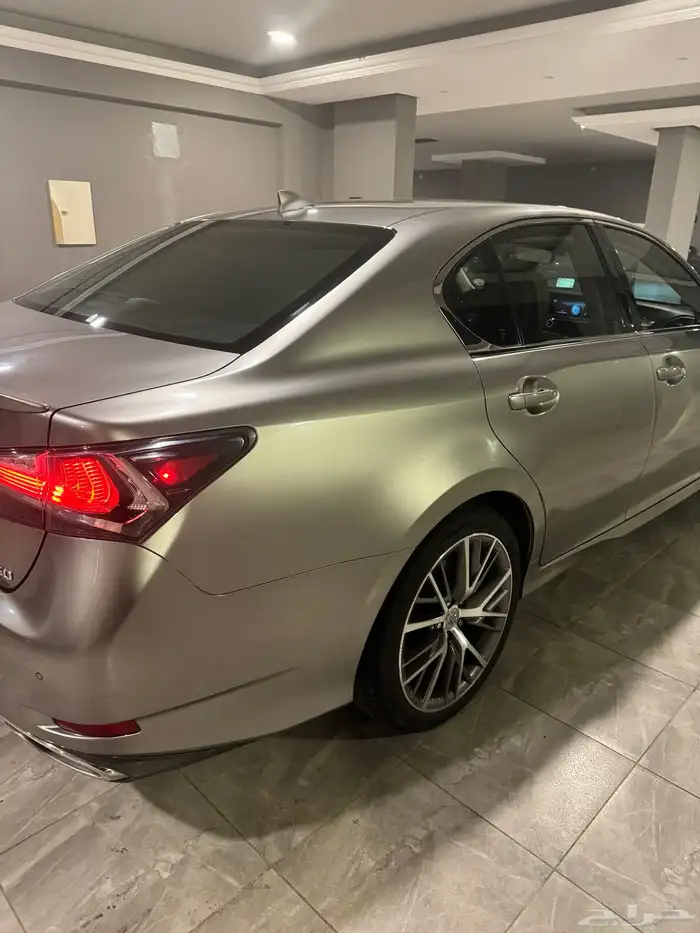 لكزس Gs350 فل كامل 2