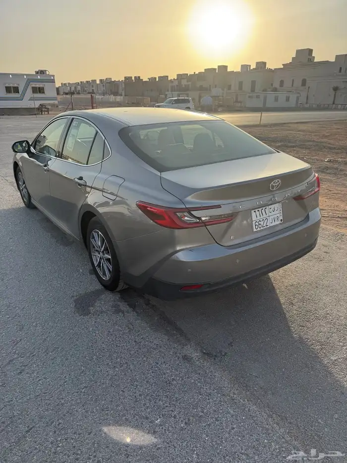 كامري2025 5