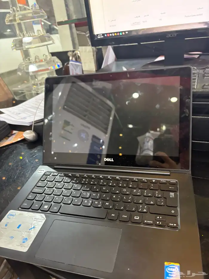 للبيع لابتوب ديل 1