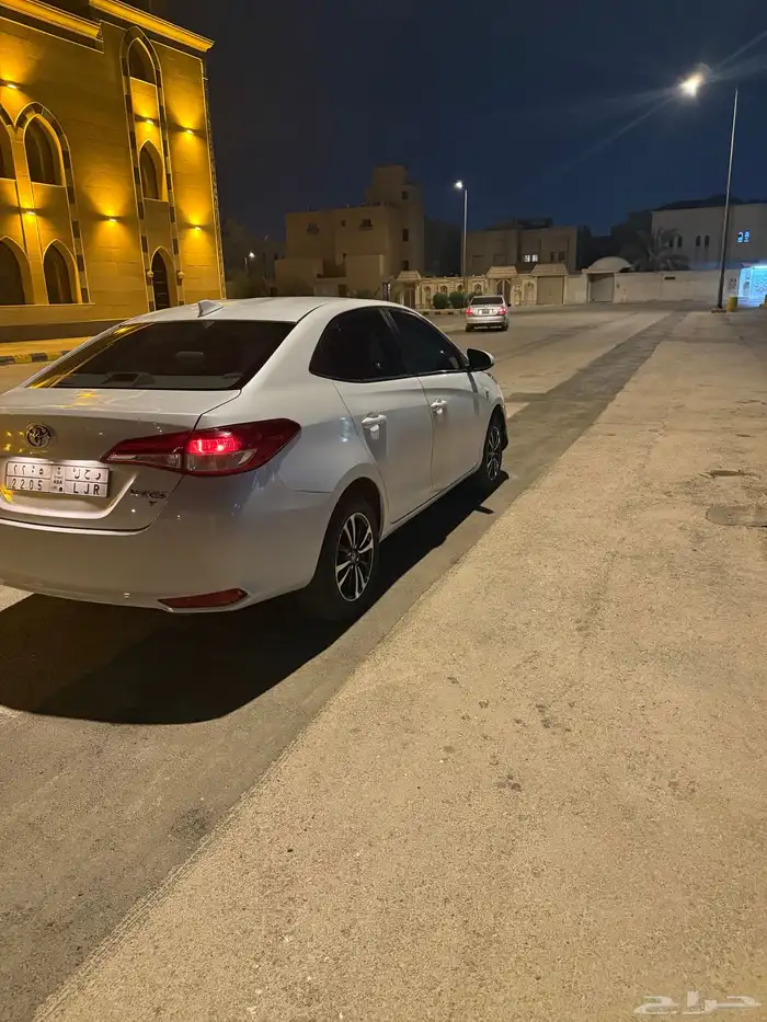 يارس 2021 للبيع 5