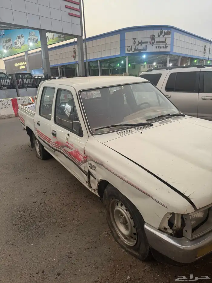 هايلوكس 1997 2