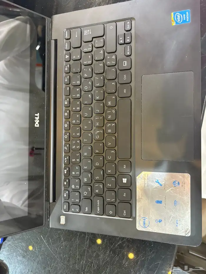 للبيع لابتوب ديل 0