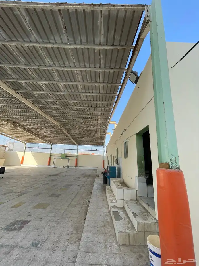 هنقر حديد للبيع في القرينية 2
