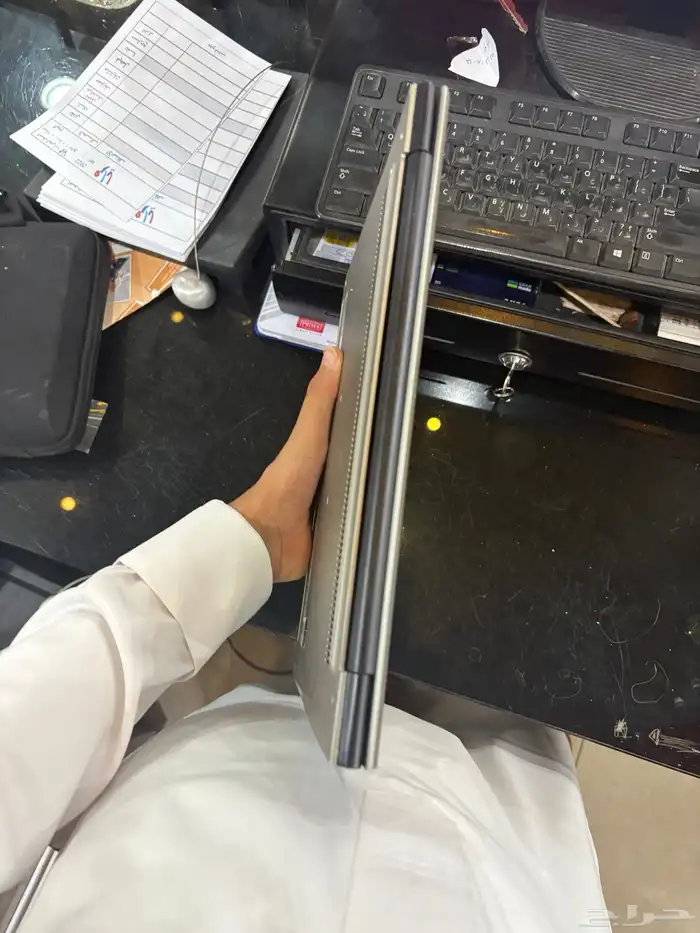 للبيع لابتوب ديل 5