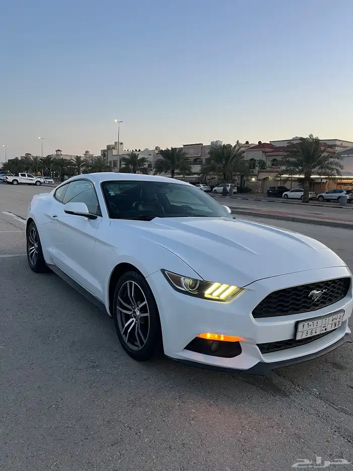 فورد موستنق 2016 ايكو بوست مكسيكي 16