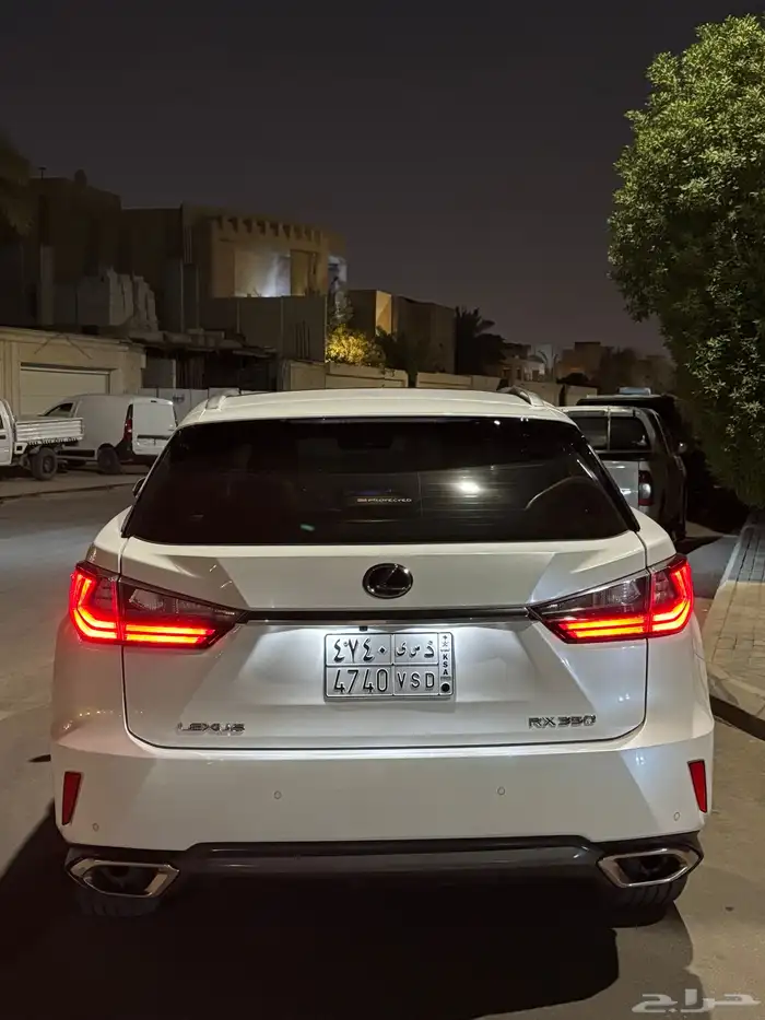 لكزس RX350 - 2018 - BB 5