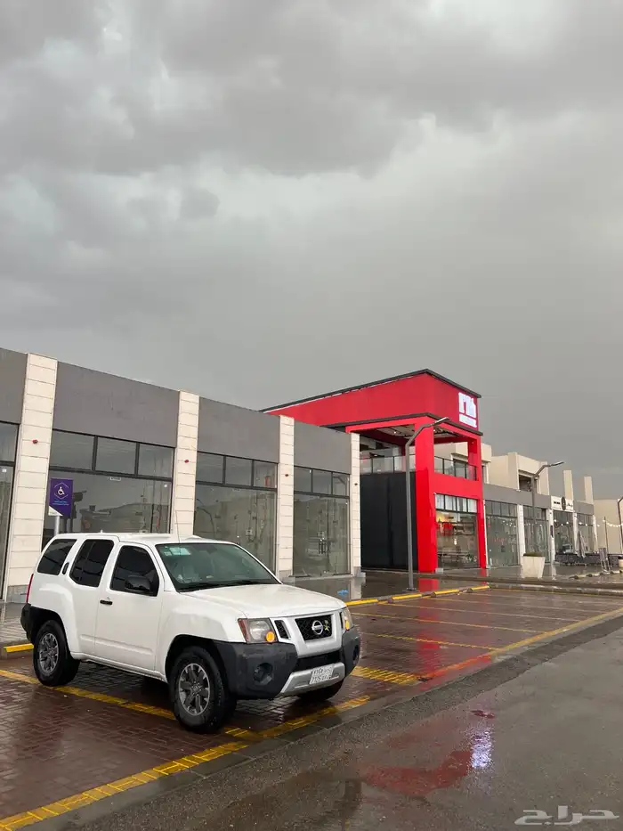 نيسان اكس تيرا 18