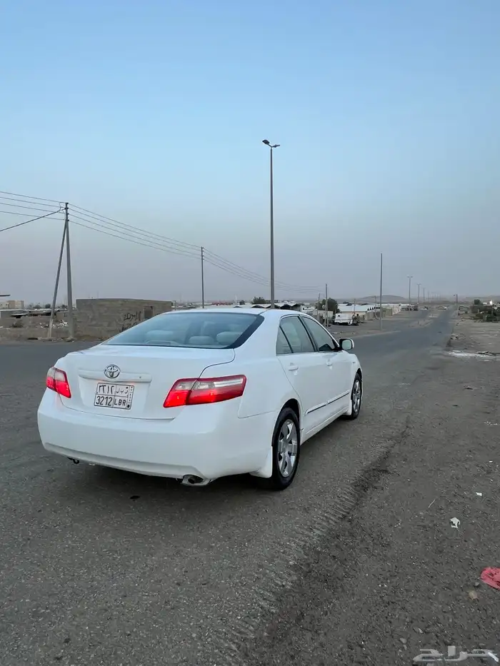 كامري 2007 GL 7