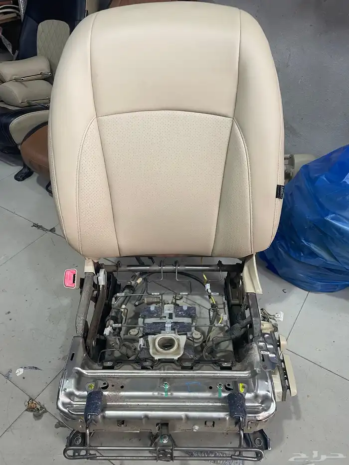 لكزس ES 350 2008 7