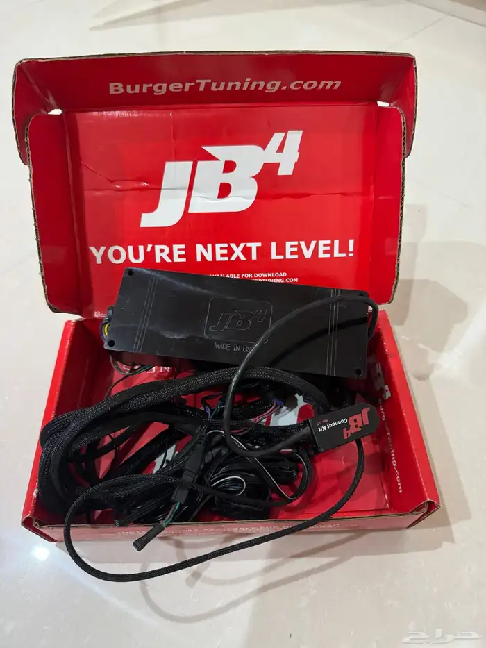 جهاز برمجه JB4 لسيارات BMW 1