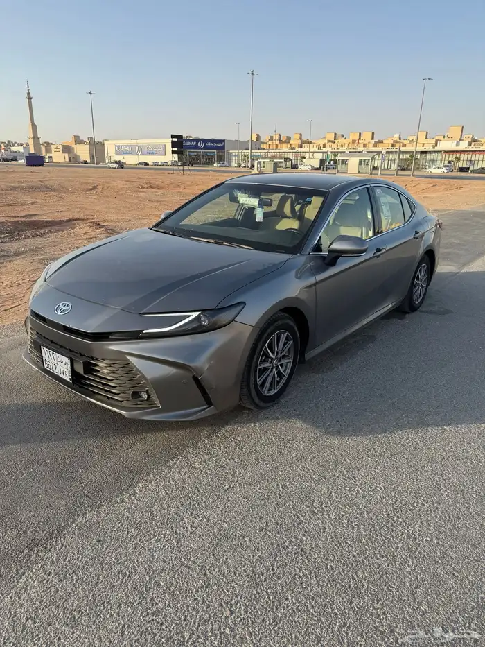 كامري2025 1