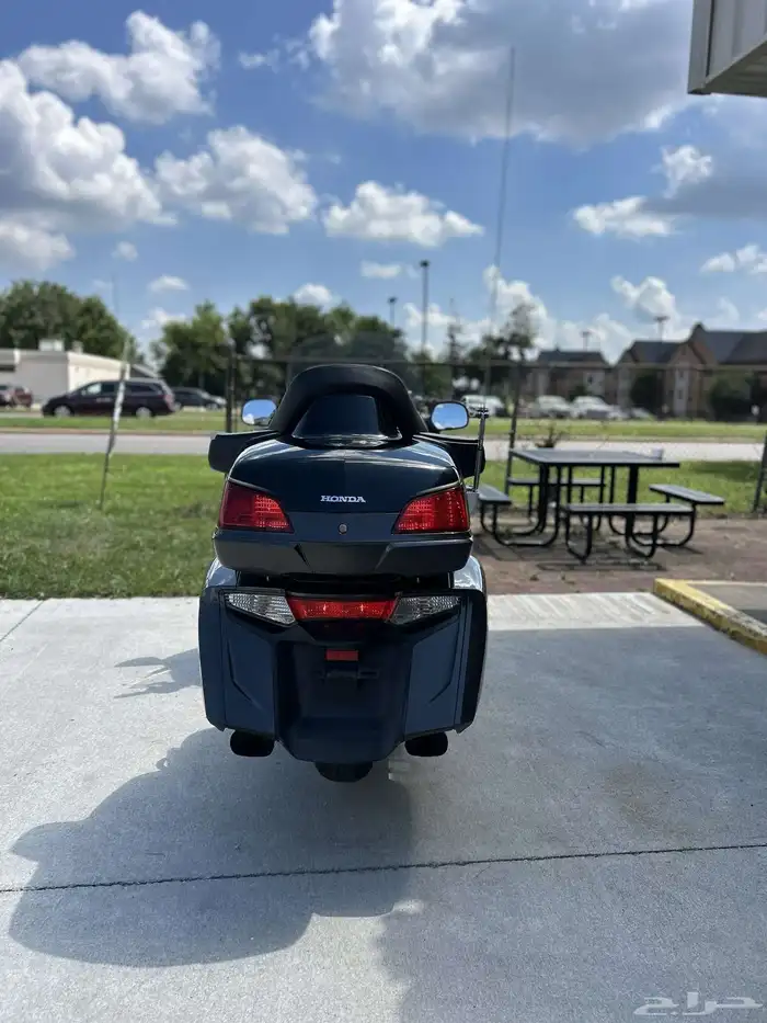 Honda goldwing 2016 قولدونق 0