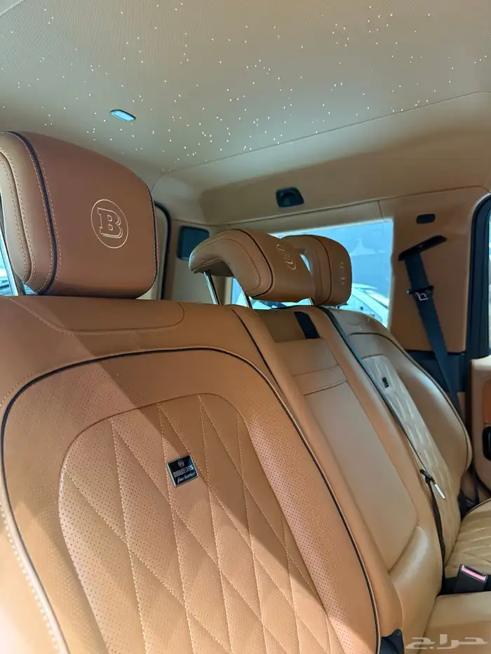 BRABUS 800 2022 شبه جديد 21