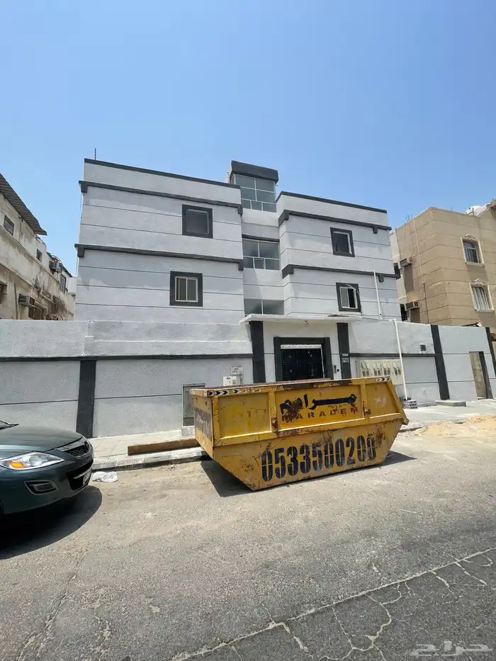 للبيع عماره في النخيل 1
