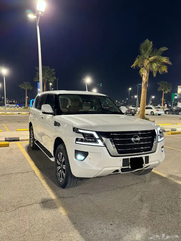 نيسان باترول 2021 se2 0