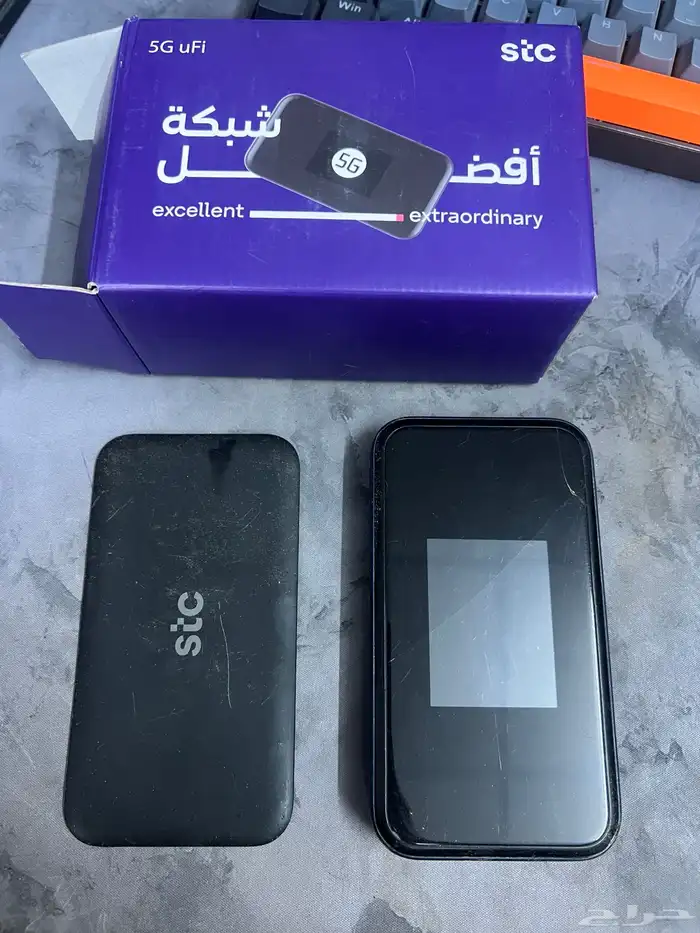 شبكة او راوتر متنقل 5G من شركة zte قوي جدا 0
