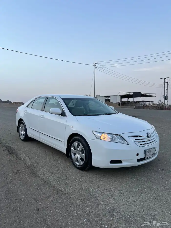 كامري 2007 GL 1