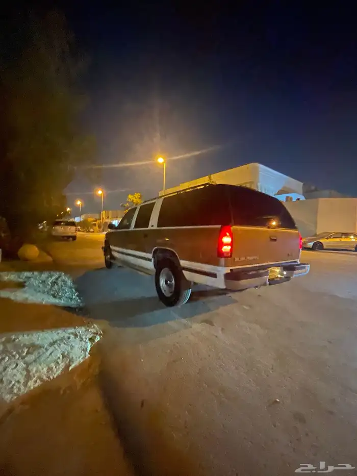 جمس سوبربان موديل 95 7