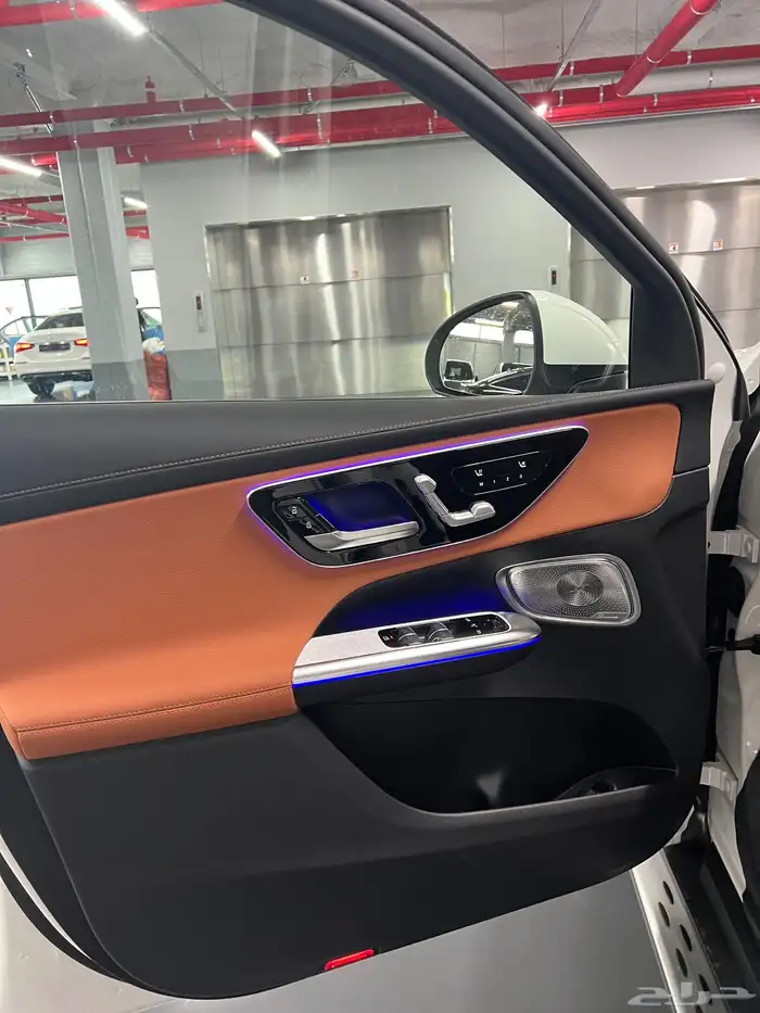 مرسيدس GLC300 Coup  AMG 2025 اصفار وكالة كوريا استيراد 21