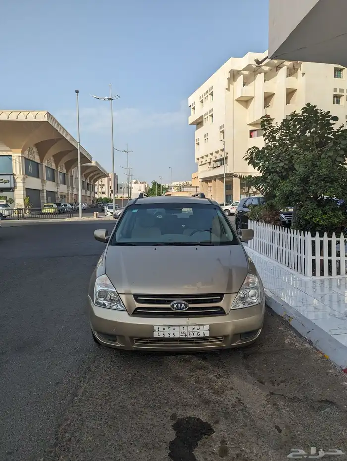 كيا كارنفال 2007 للبيع 1