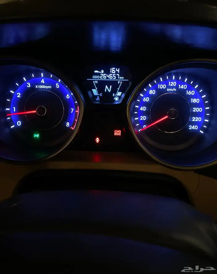 هونداي النترا 2013 11