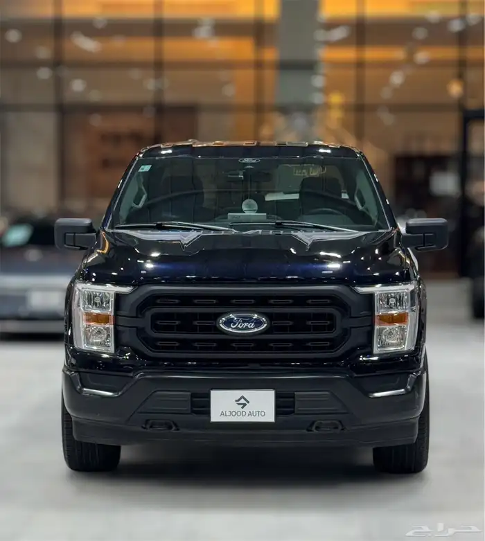 فورد F150 موديل 2021 غمارتين واردسعودي مستعمل 0