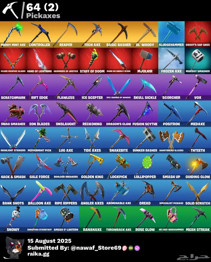 حساب فورت نادر ترافس سكوت اكس منتي نعناع طور زومبي بنر اف 2