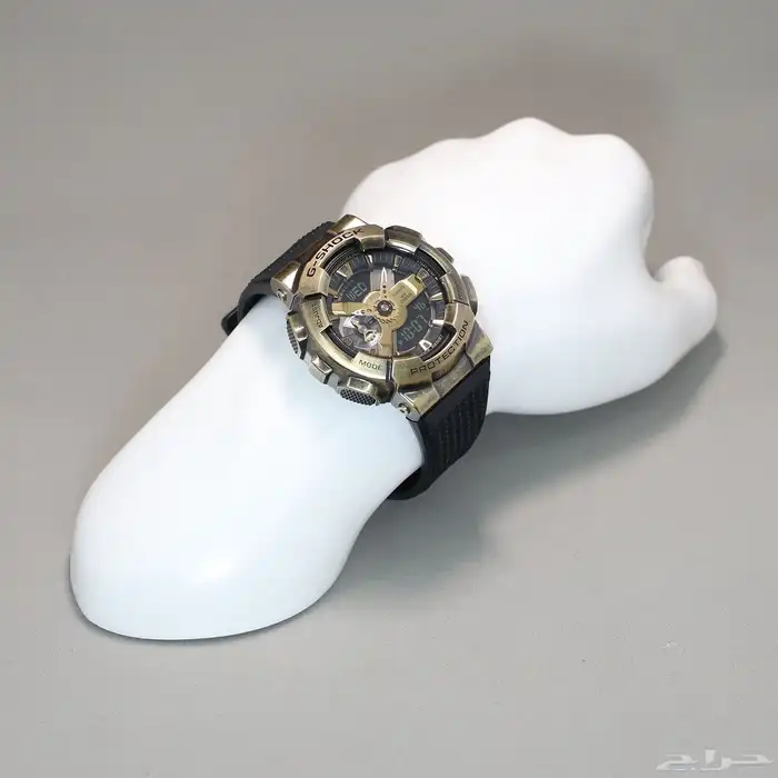 New Original GSHOCK Watch STEAMPUNK edition 3