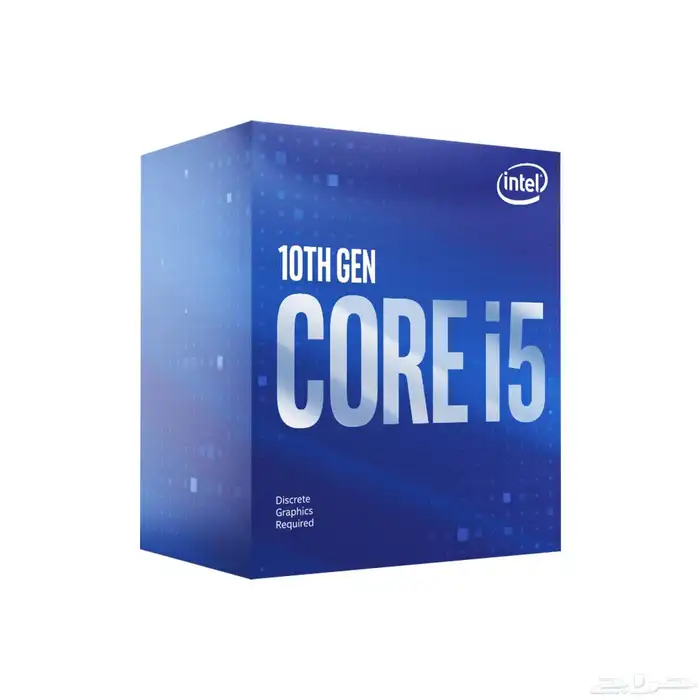 معالج i5 ومذربورد و رامات 16G 0
