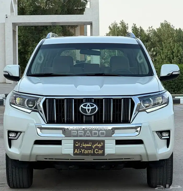 تويوتا برادوTX-L2021 0