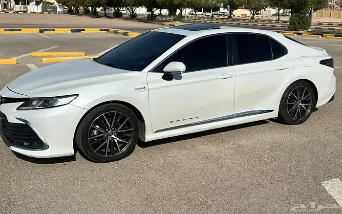 كامري GLE-X هايبرد 2021 2