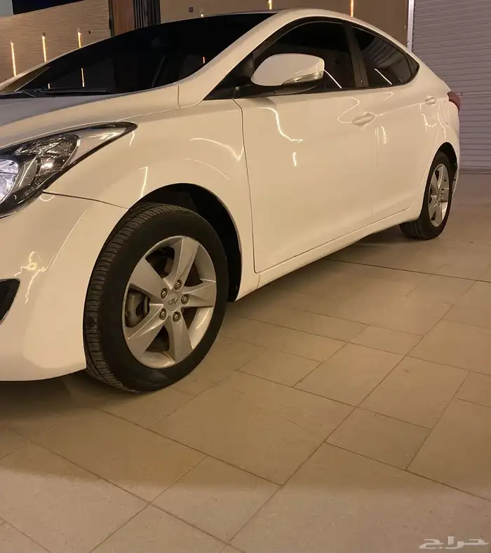 هونداي النترا 2013 5