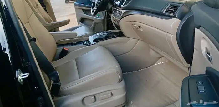 HONDA PILOT 2022 EXL  4WD 5