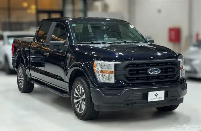 فورد F150 موديل 2021 غمارتين واردسعودي مستعمل 2