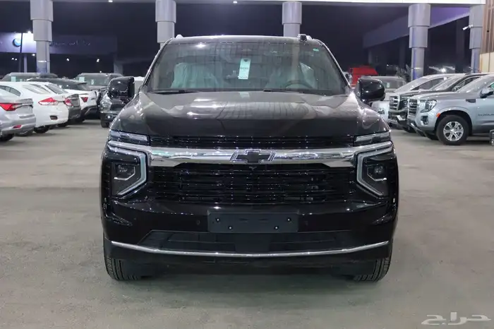 شيفروليه تاهو LS ثلاجة موديل 2025 بسعر 248.400 1