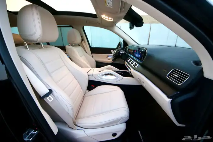مرسيدس GLS 450 موديل 2025 بحالة الوكالة 13