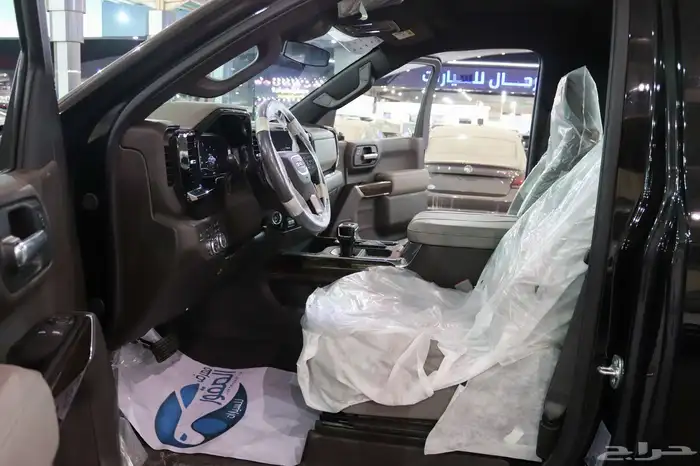 جمس سييرا اليفيشن غمارة موديل 2025 بسعر 198.950 9