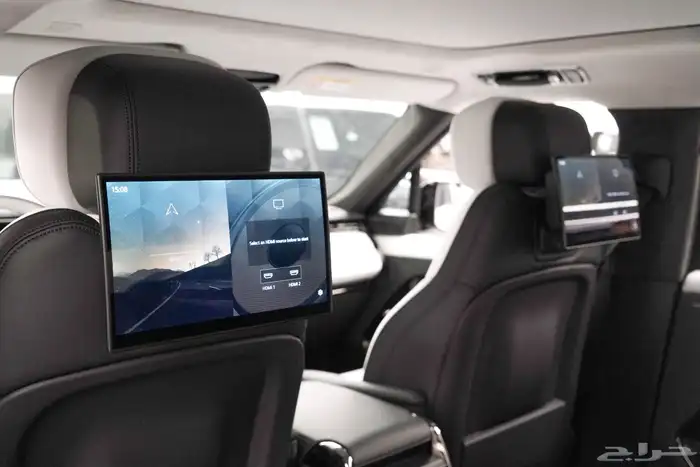 2025 رنج روفر سبورت اوتوبيوجرافي V6 ضمان خمس سنوات جديد 6