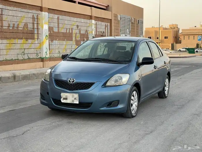 تويوتا يارس 2008 جير عايدي 2