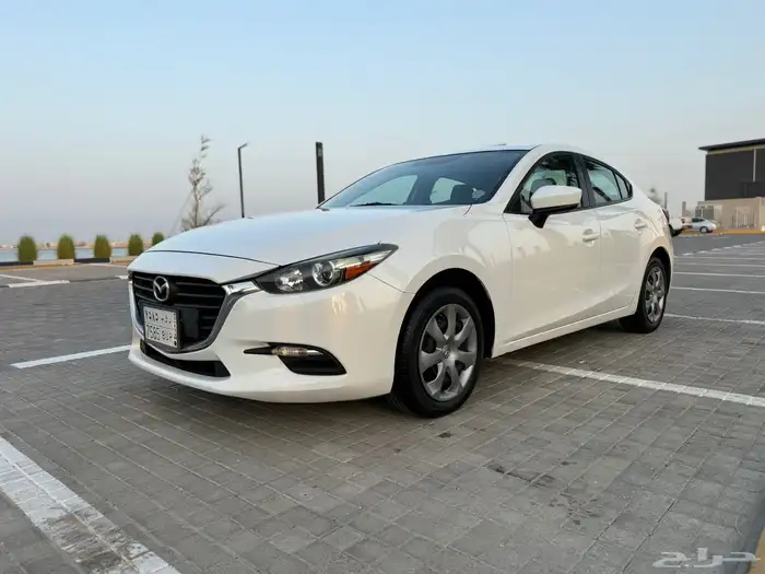 مازدا 3 2017 ماشيه 106 بدي وكاله 4