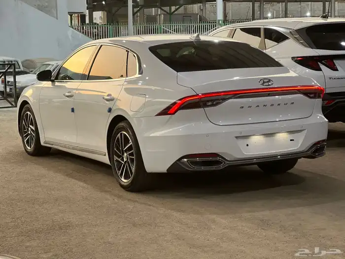 هونداي أزيرا 2020 2