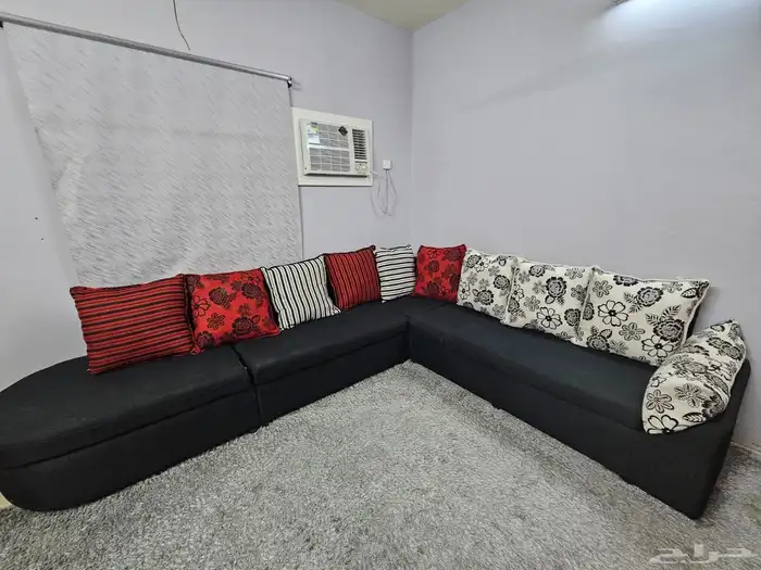 كنب غساله فرن كبير وفرن صغير او مكرويف 0