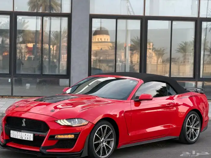 فورد موستنج 2019 ايكو بوست 28