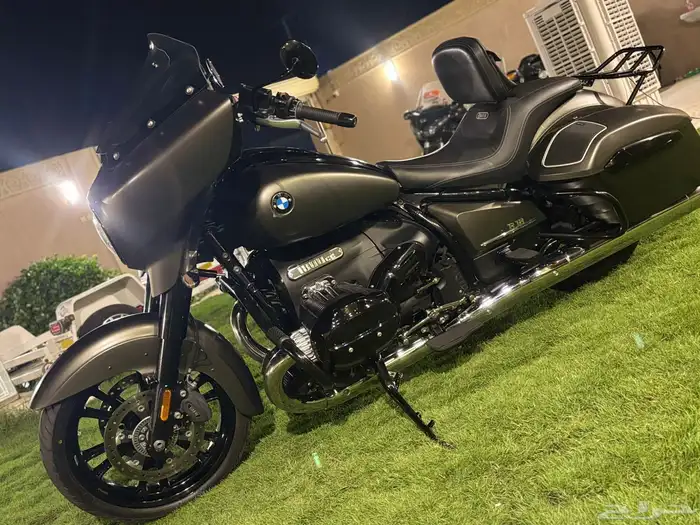 دباب BMW R18 موديل 2022 10