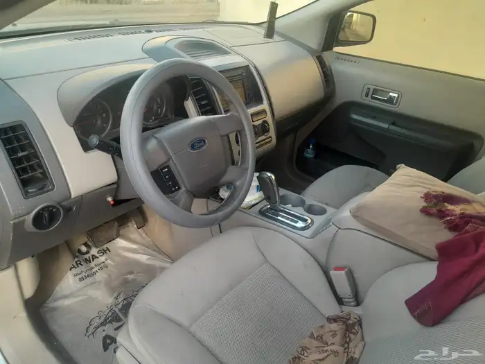 فورد ايدج 2007 3
