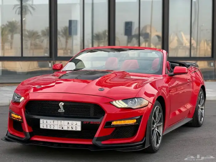 فورد موستنج 2019 ايكو بوست 18