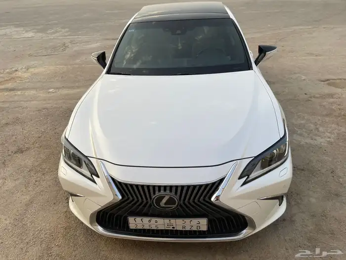 لكزز 350 1