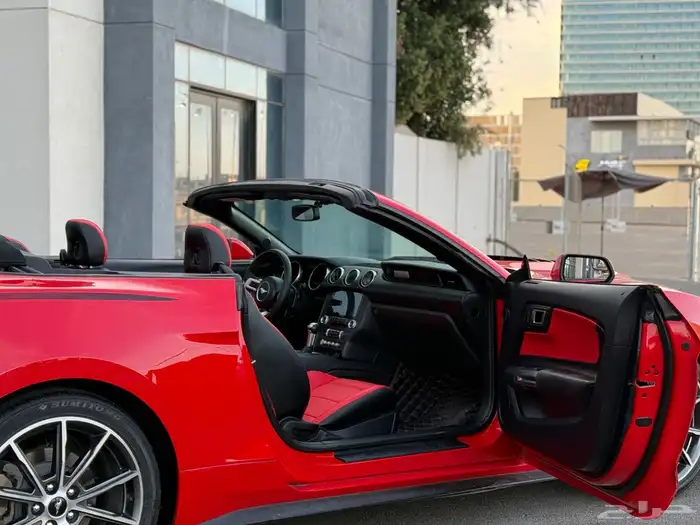 فورد موستنج 2019 ايكو بوست 13