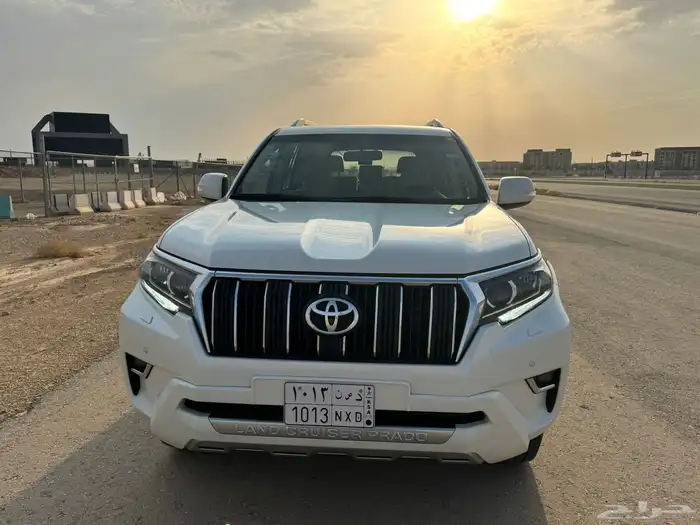 برادو 6سلندر موديل 2019 0